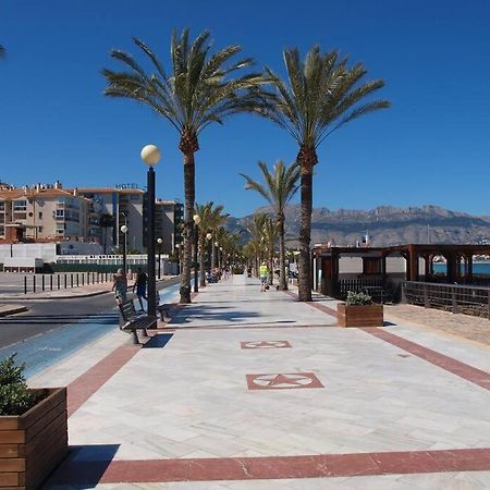Apartamento Playa Albir El Albir Exterior photo