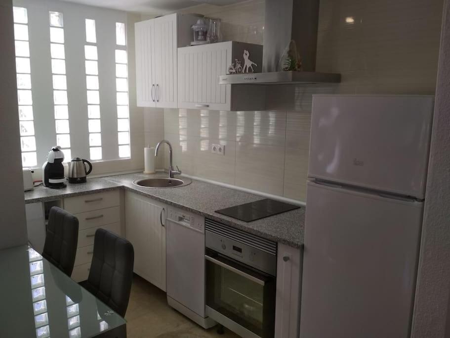 Apartamento Playa Albir El Albir Exterior photo