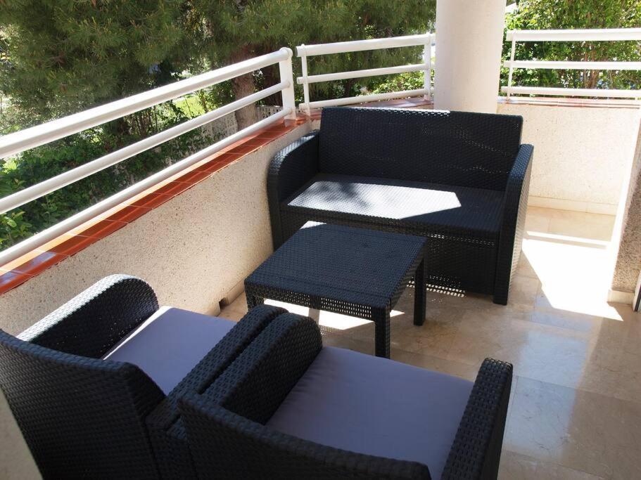 Apartamento Playa Albir El Albir Exterior photo