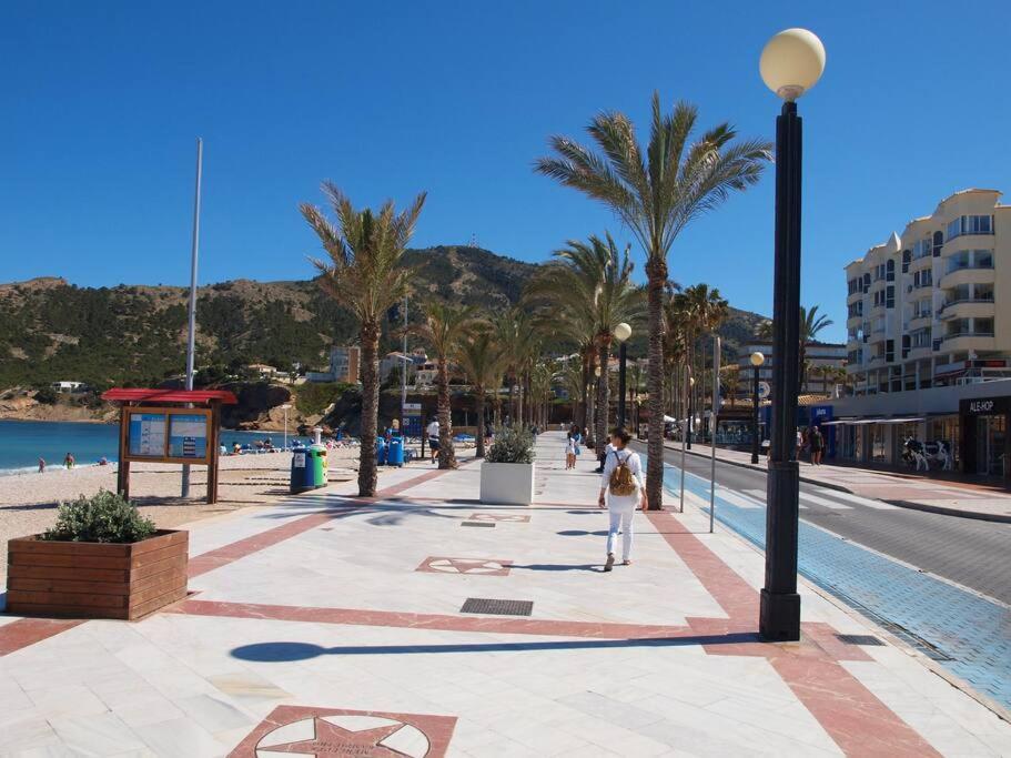 Apartamento Playa Albir El Albir Exterior photo