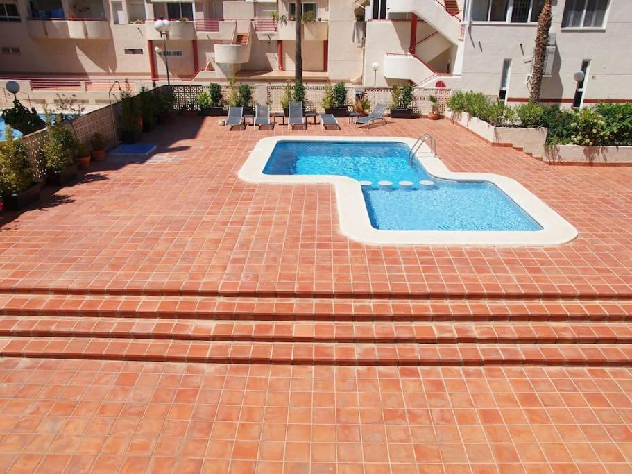 Apartamento Playa Albir El Albir Exterior photo