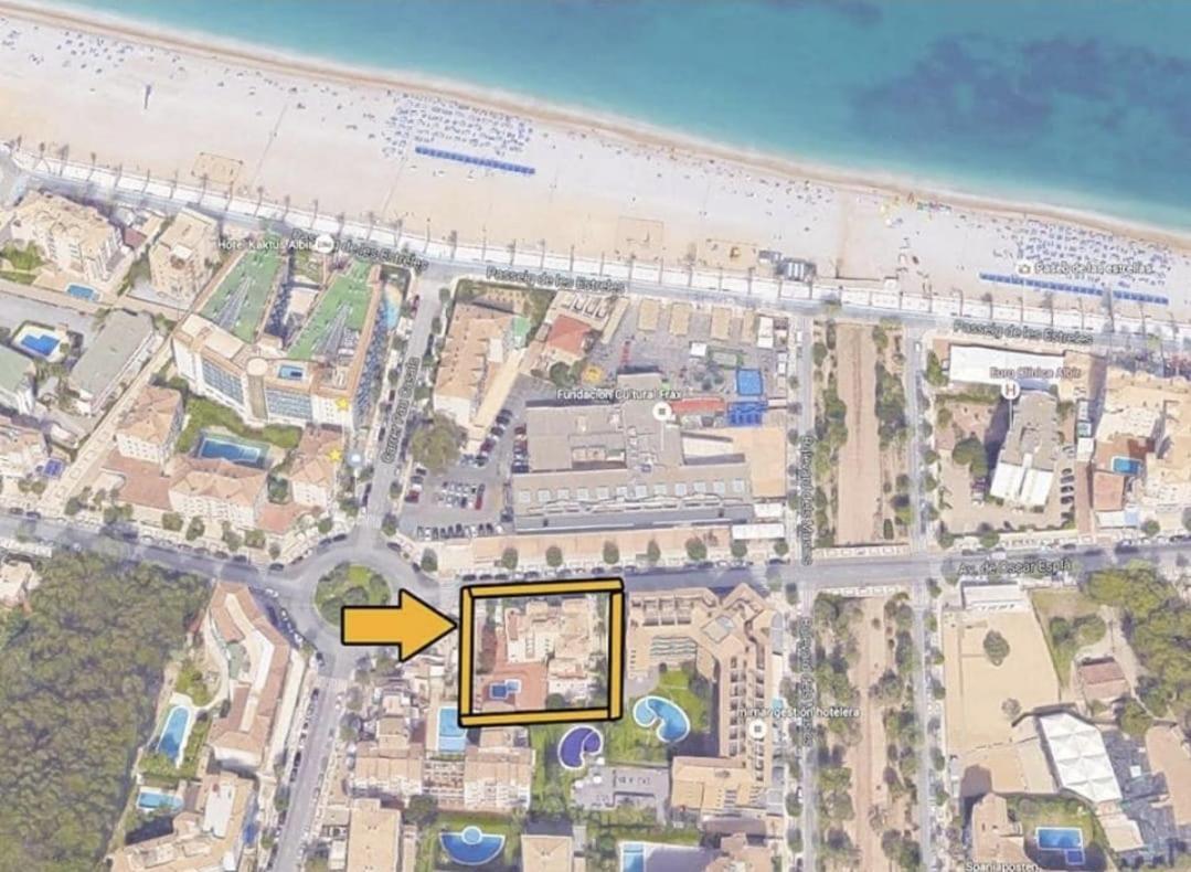 Apartamento Playa Albir El Albir Exterior photo